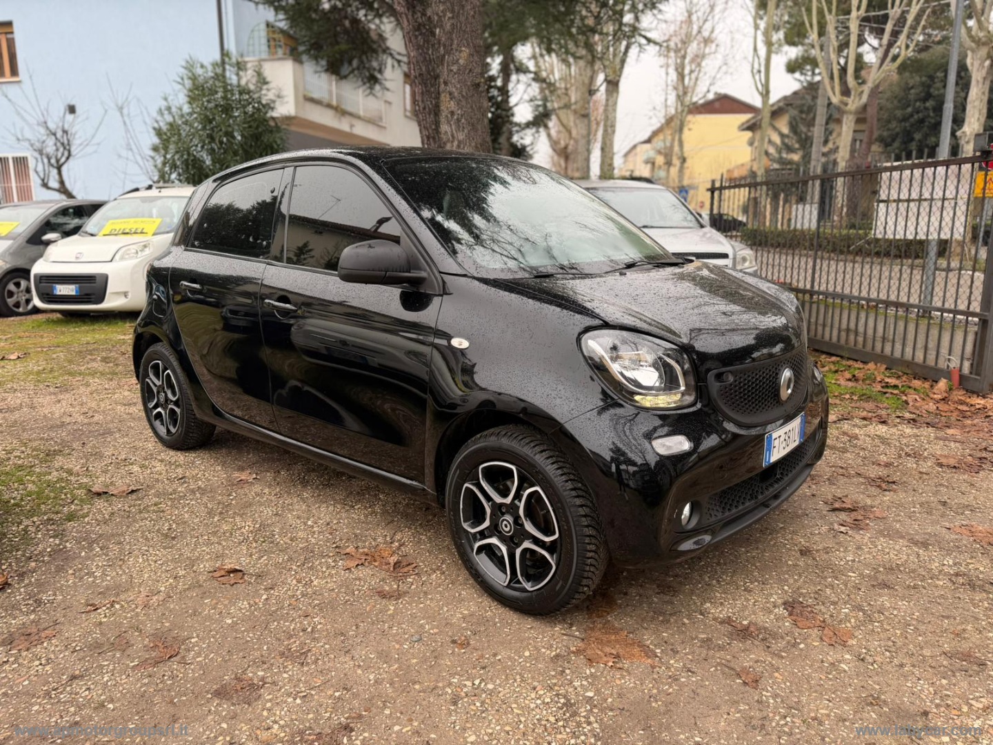 SMART forfour
