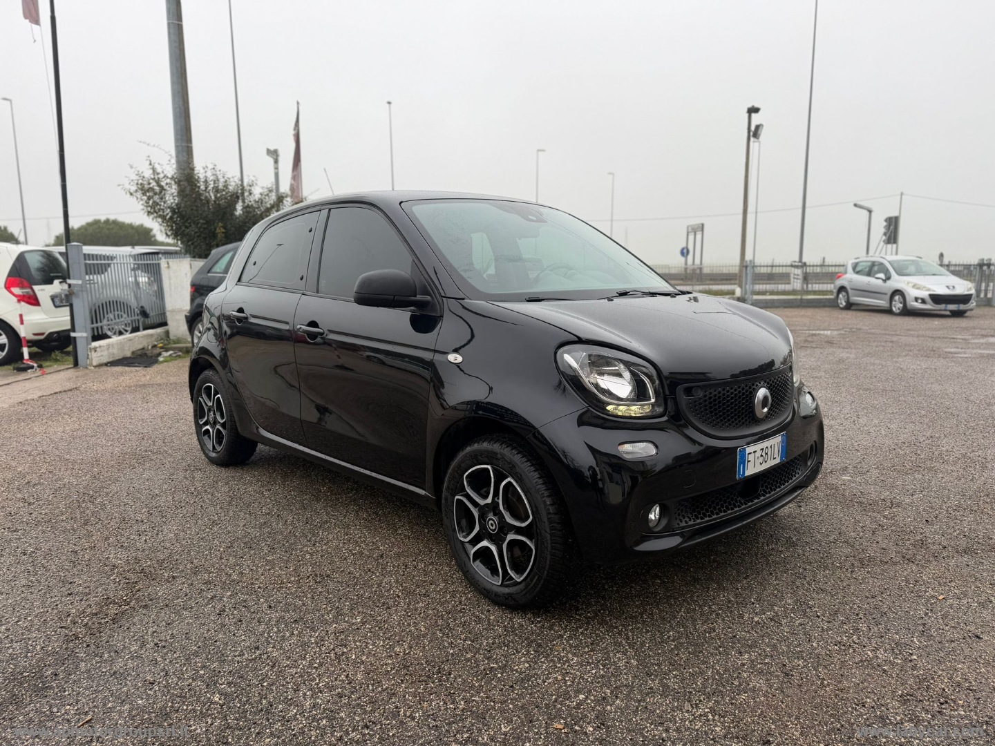 SMART forfour