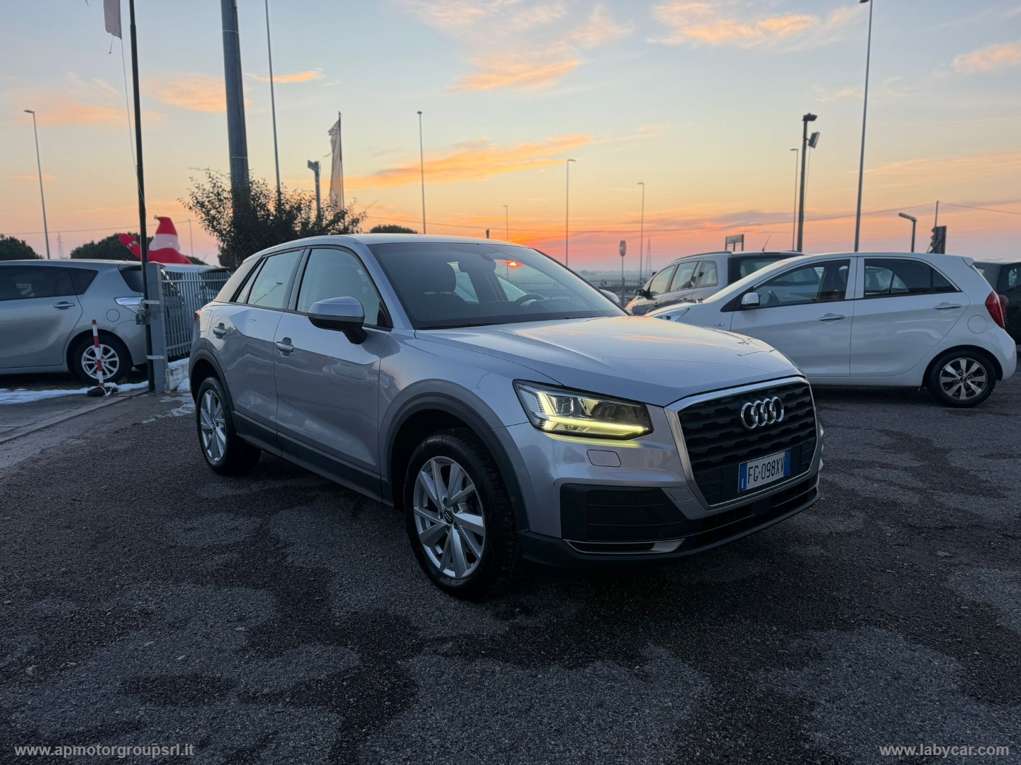 AUDI Q2