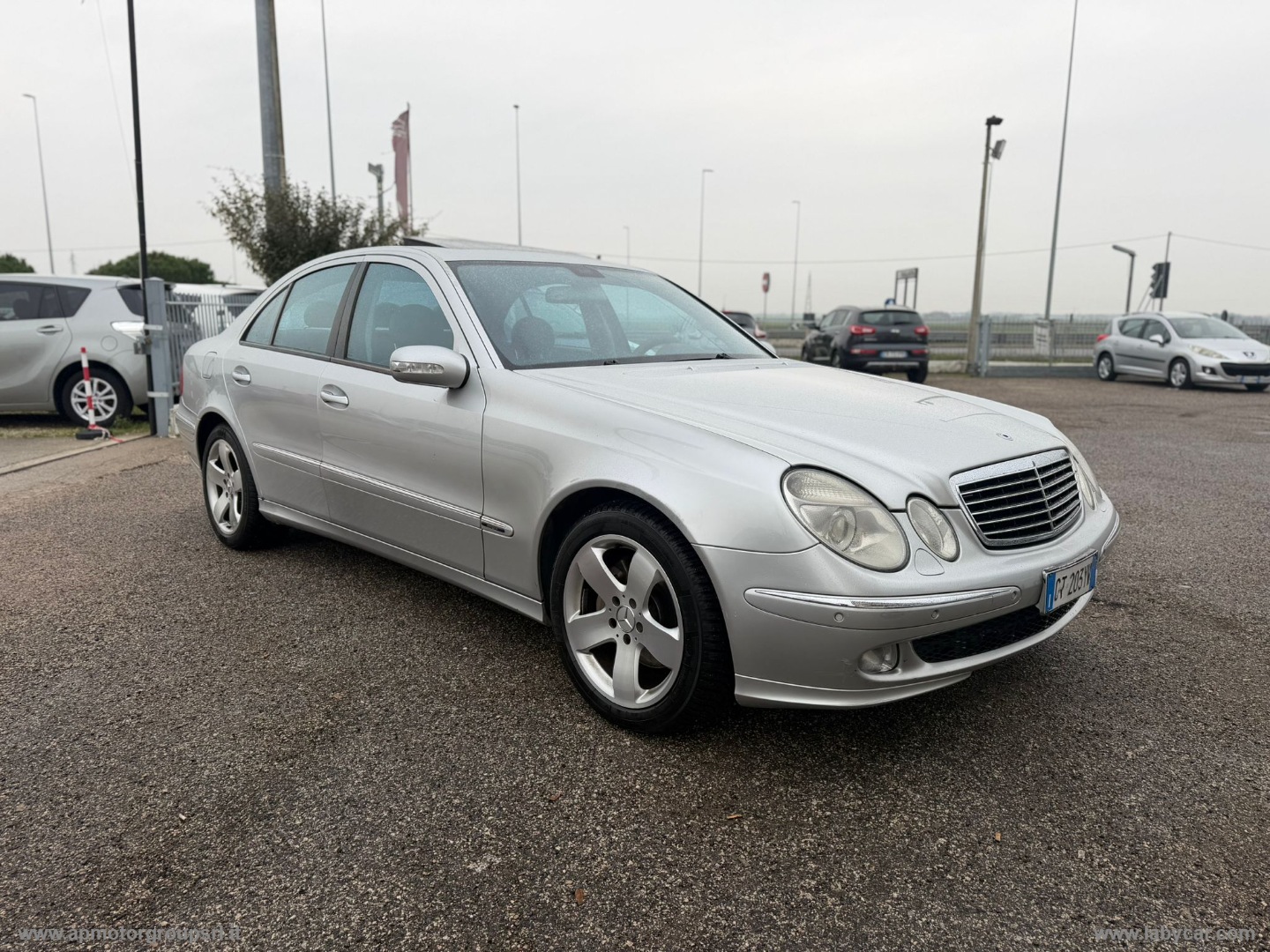 MERCEDES-BENZ Classe E