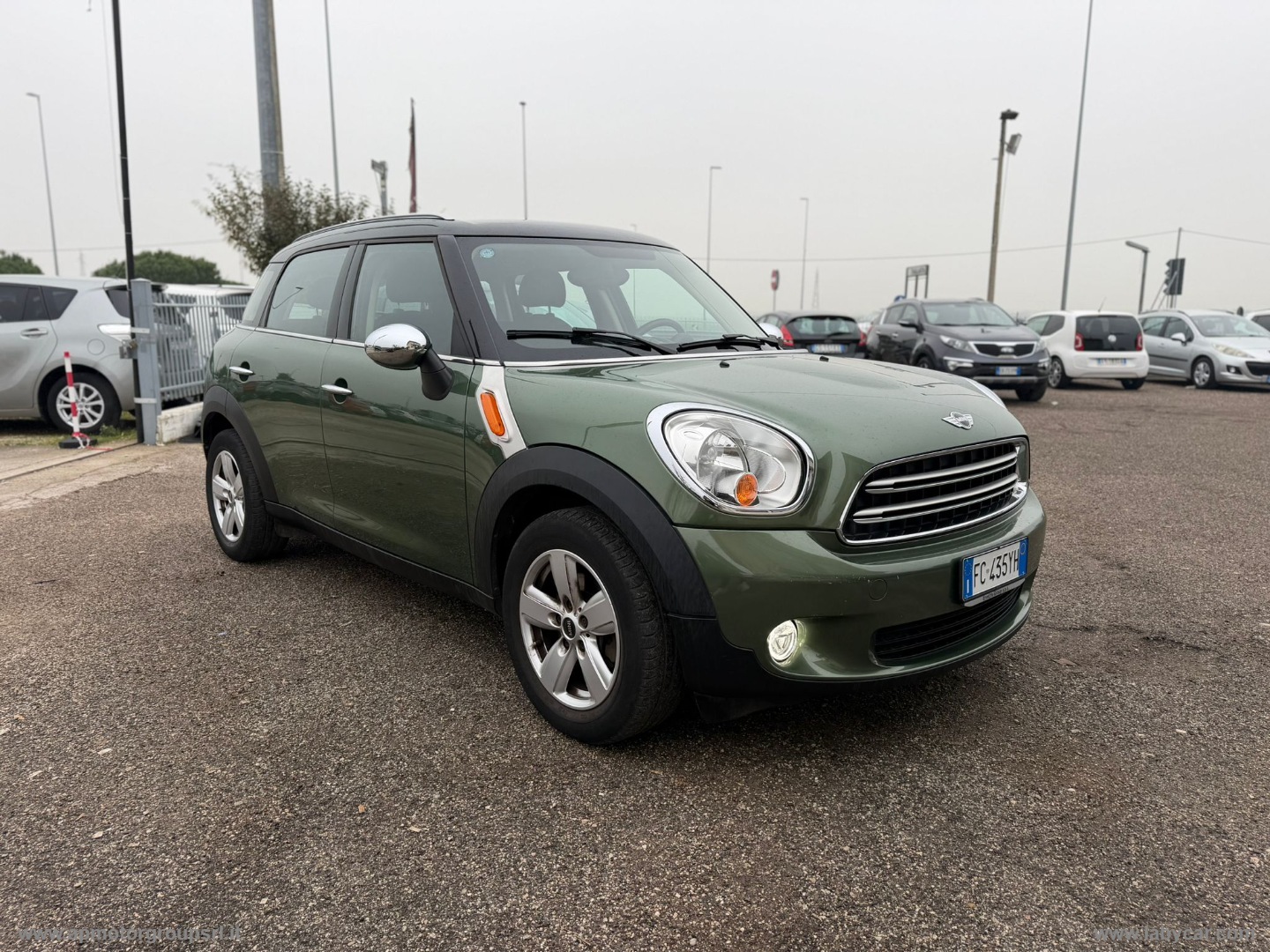 MINI Mini Countryman
