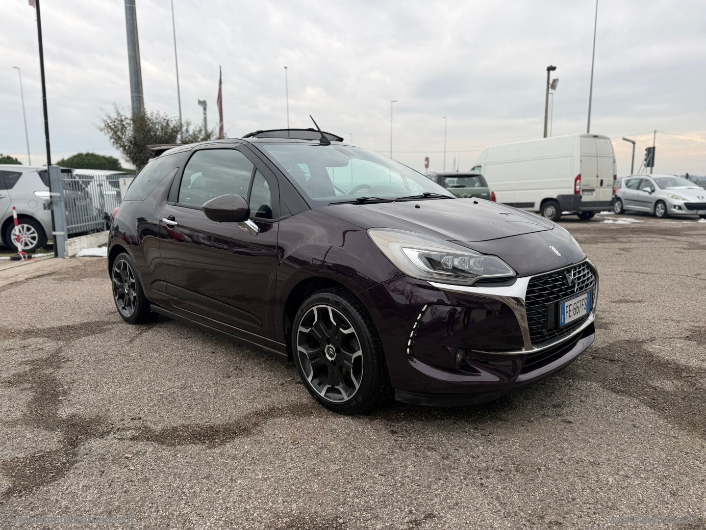 DS AUTOMOBILES DS3