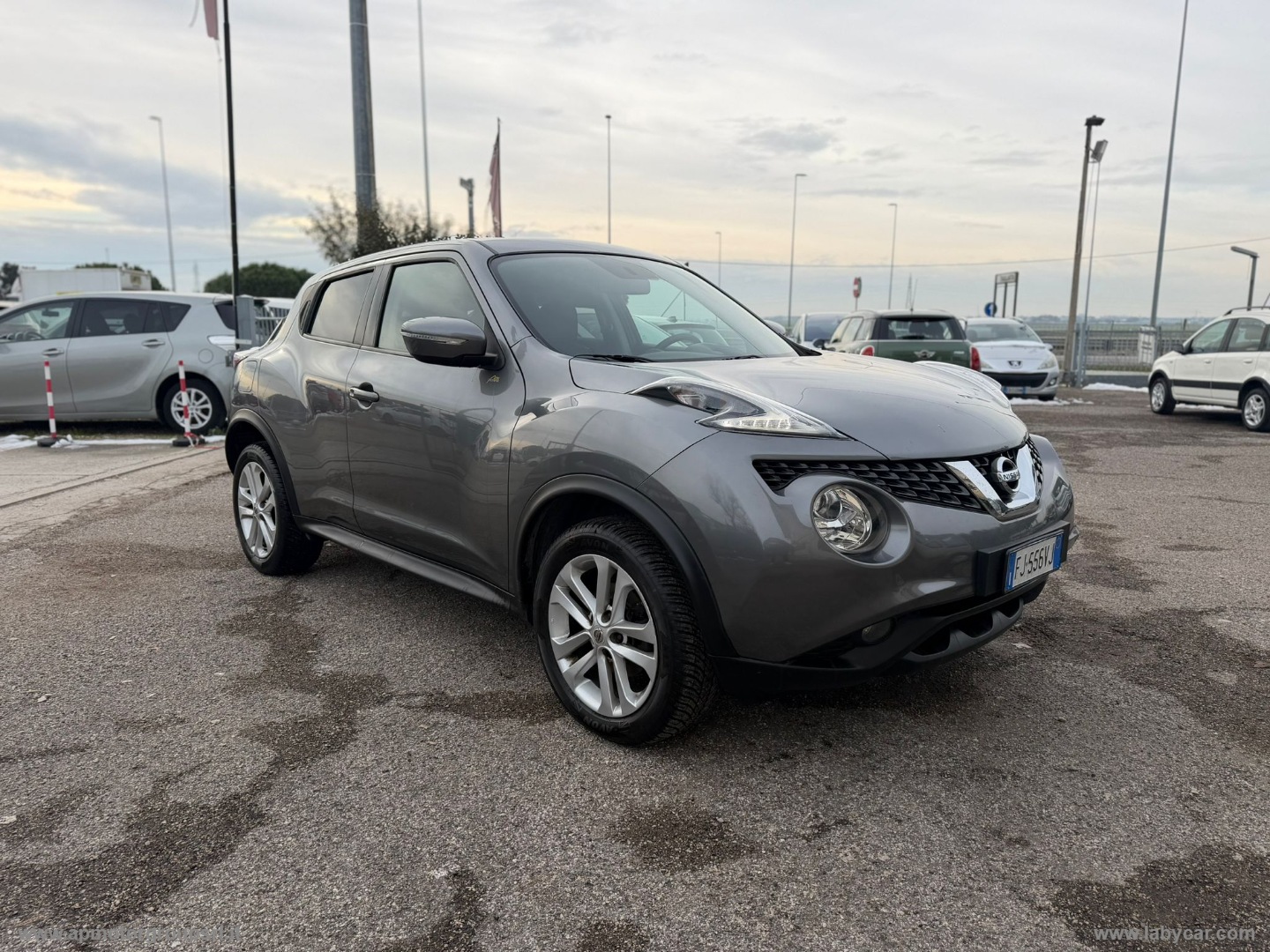 NISSAN Juke
