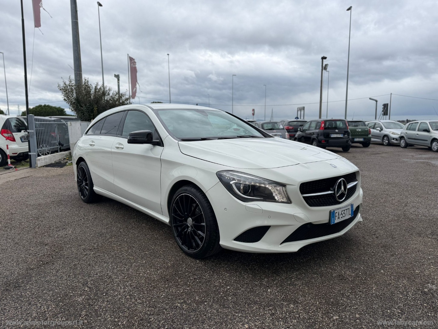 MERCEDES-BENZ Classe CLA