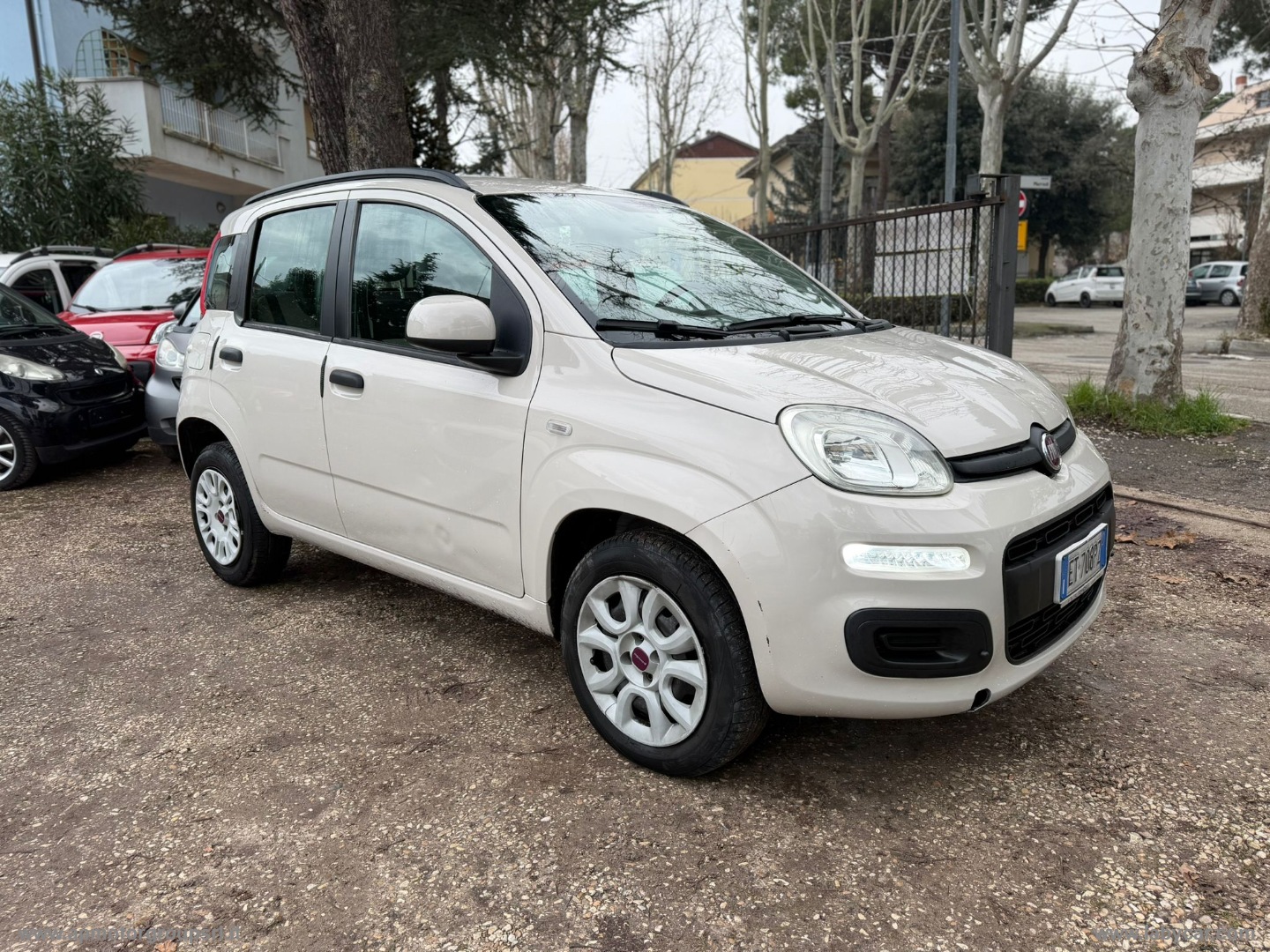 FIAT Panda