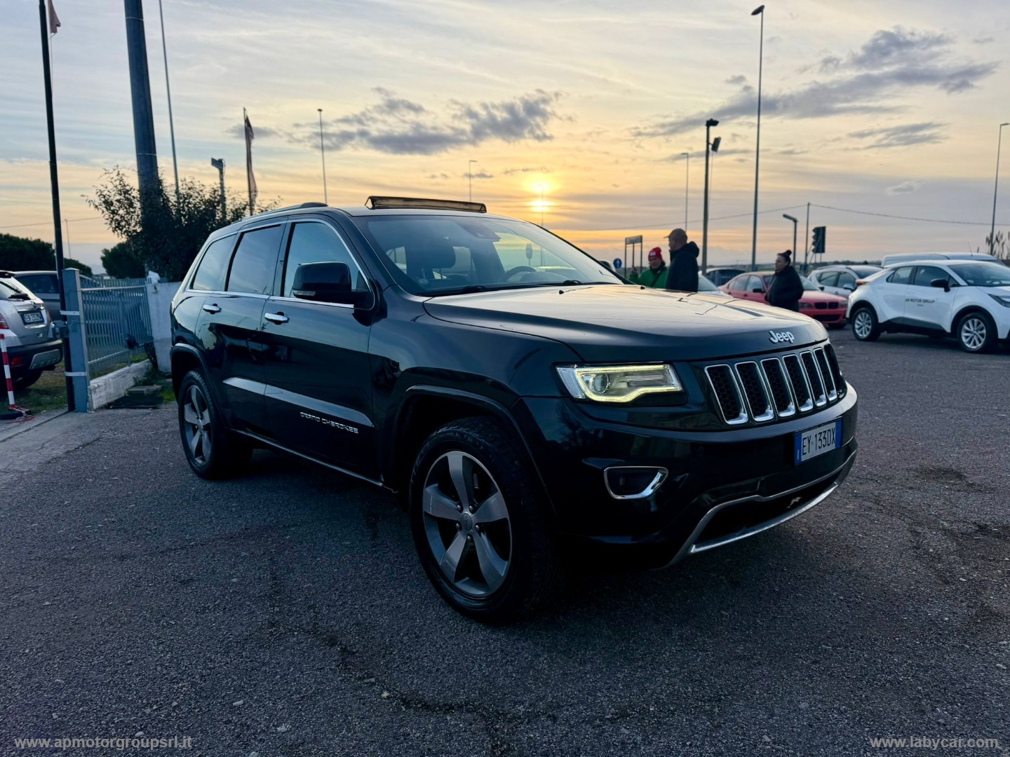 JEEP Grand Cherokee