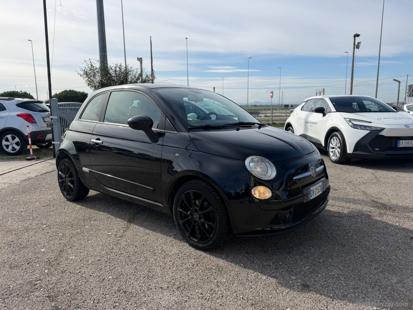 FIAT 500