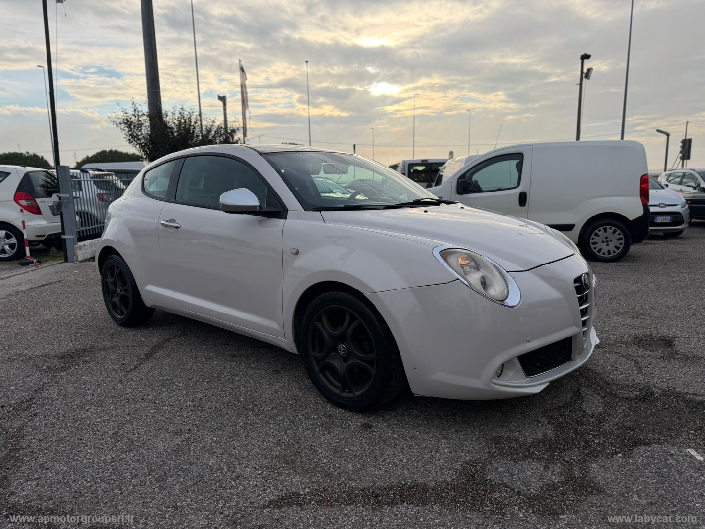 ALFA ROMEO MiTo
