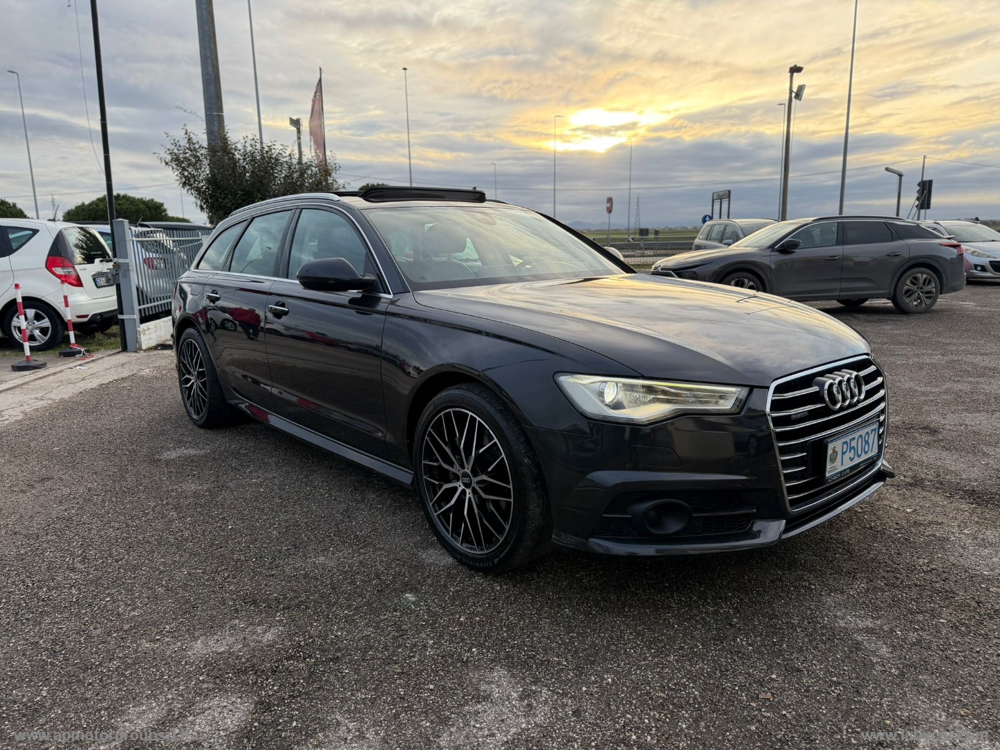 AUDI A6 allroad