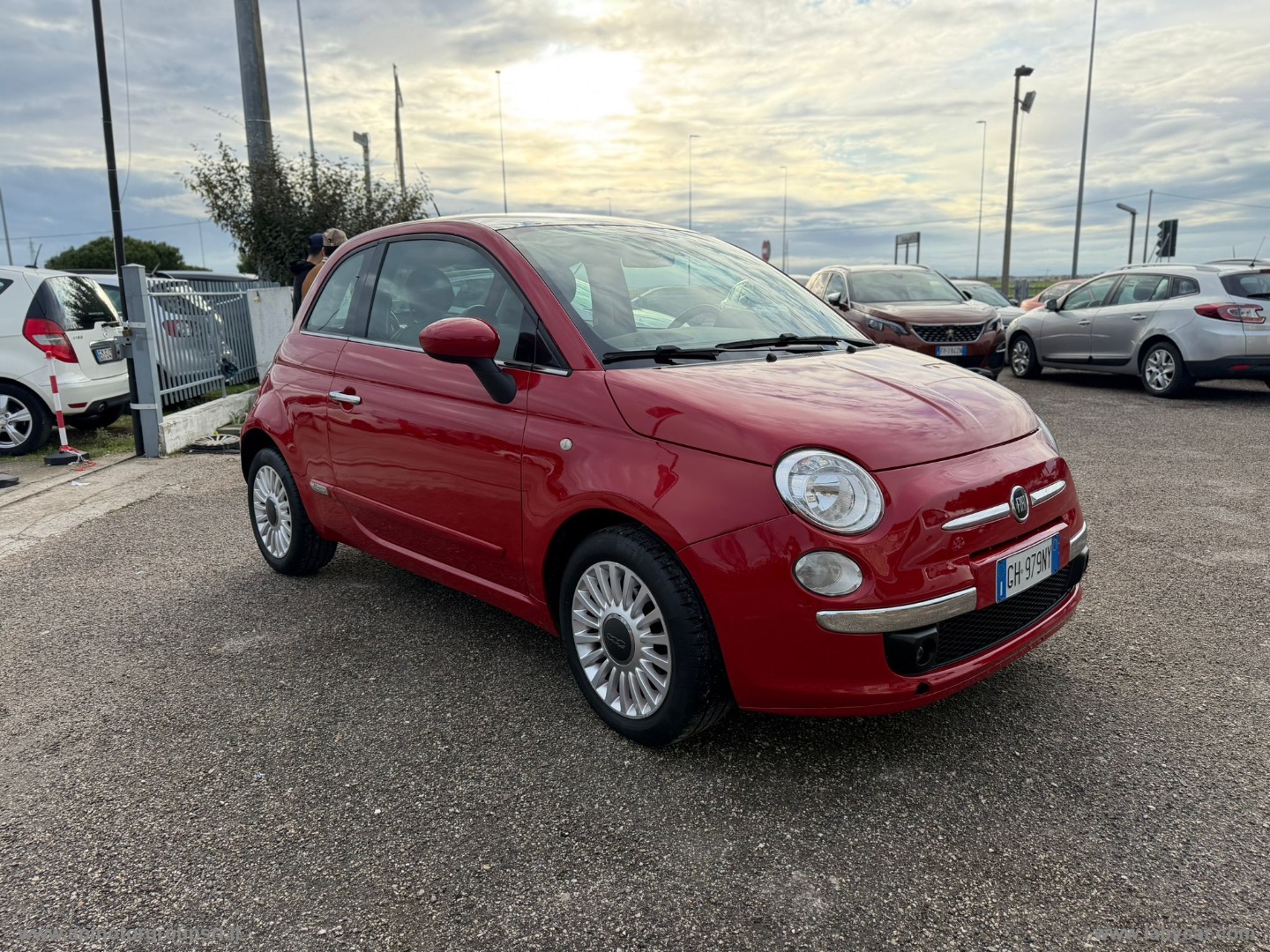 FIAT 500