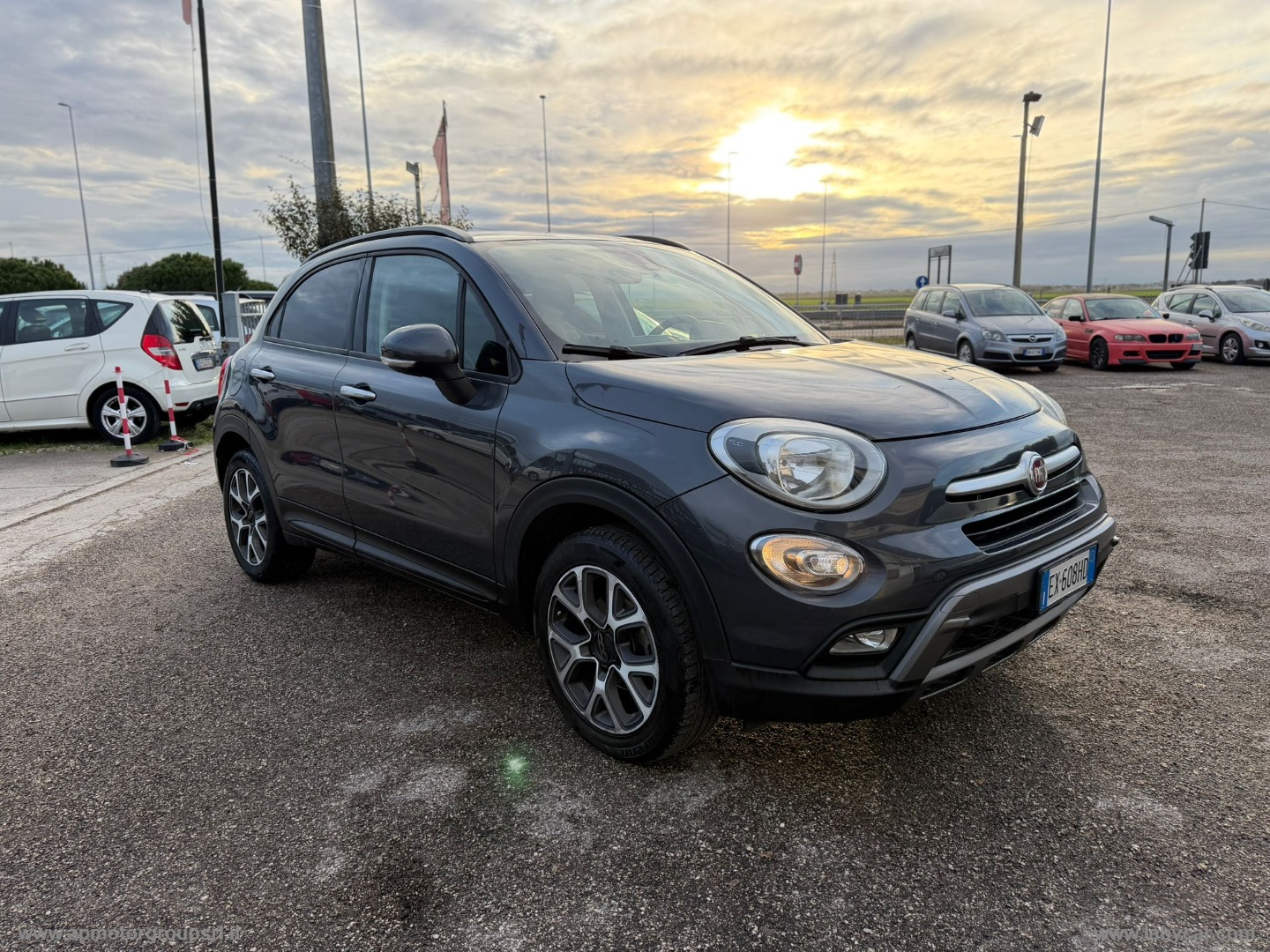 FIAT 500X