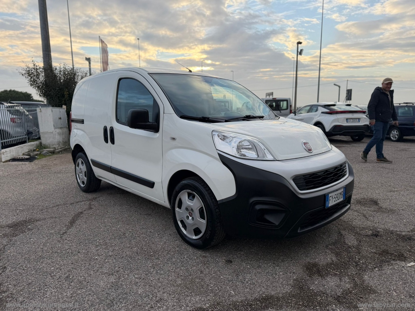 FIAT Fiorino