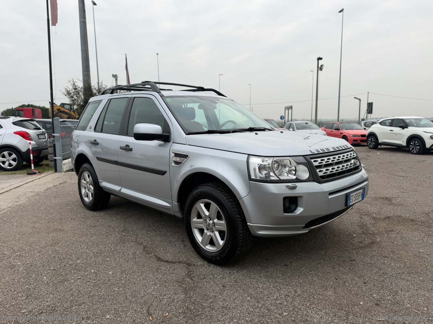 LAND ROVER Freelander