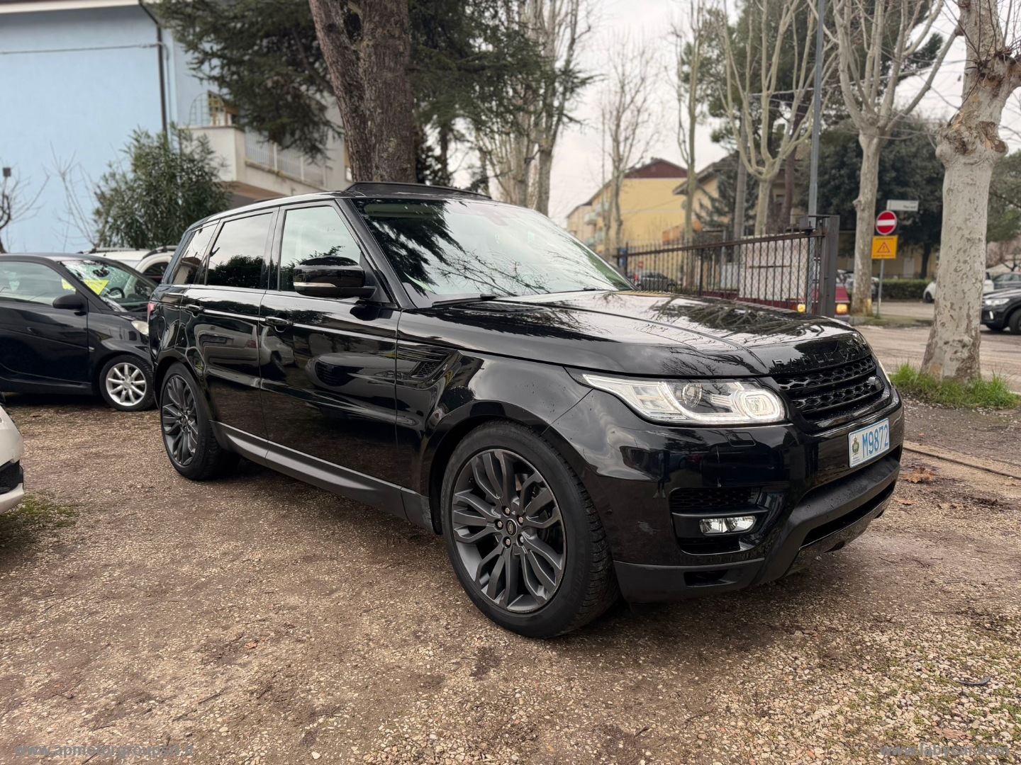 Range Rover Sport 3.0 TDV6 HSE Dynamic                                                        