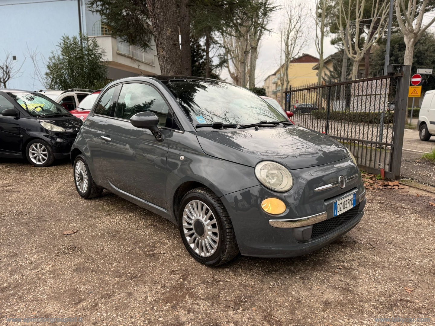 FIAT 500