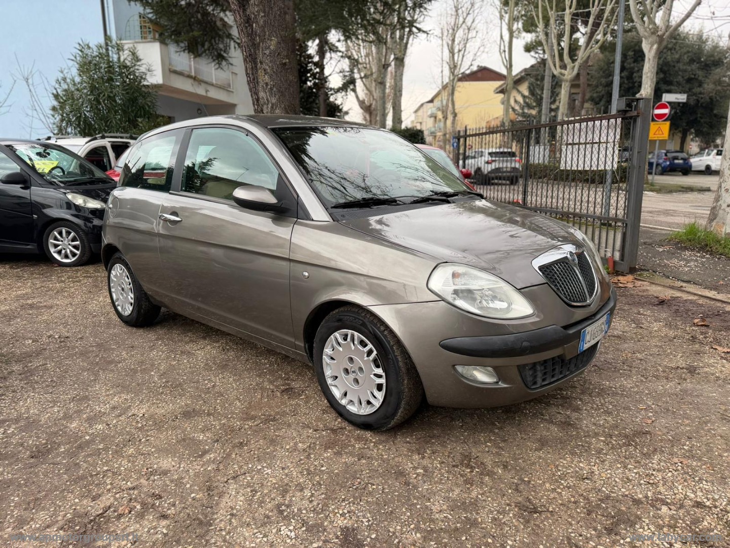 Ypsilon 1.2 16V Argento                                                        