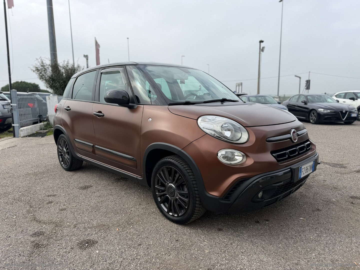 FIAT 500L