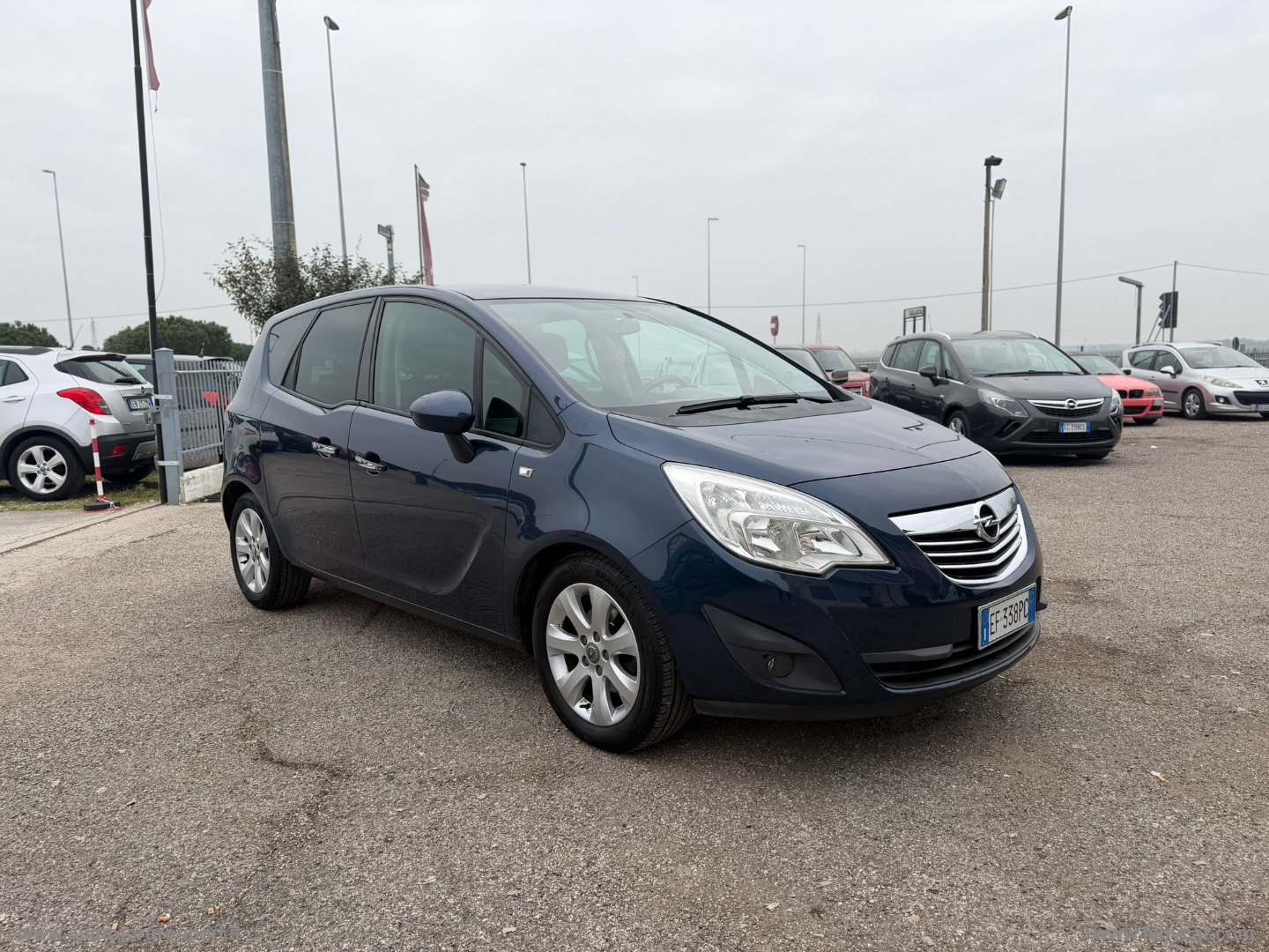 OPEL Meriva