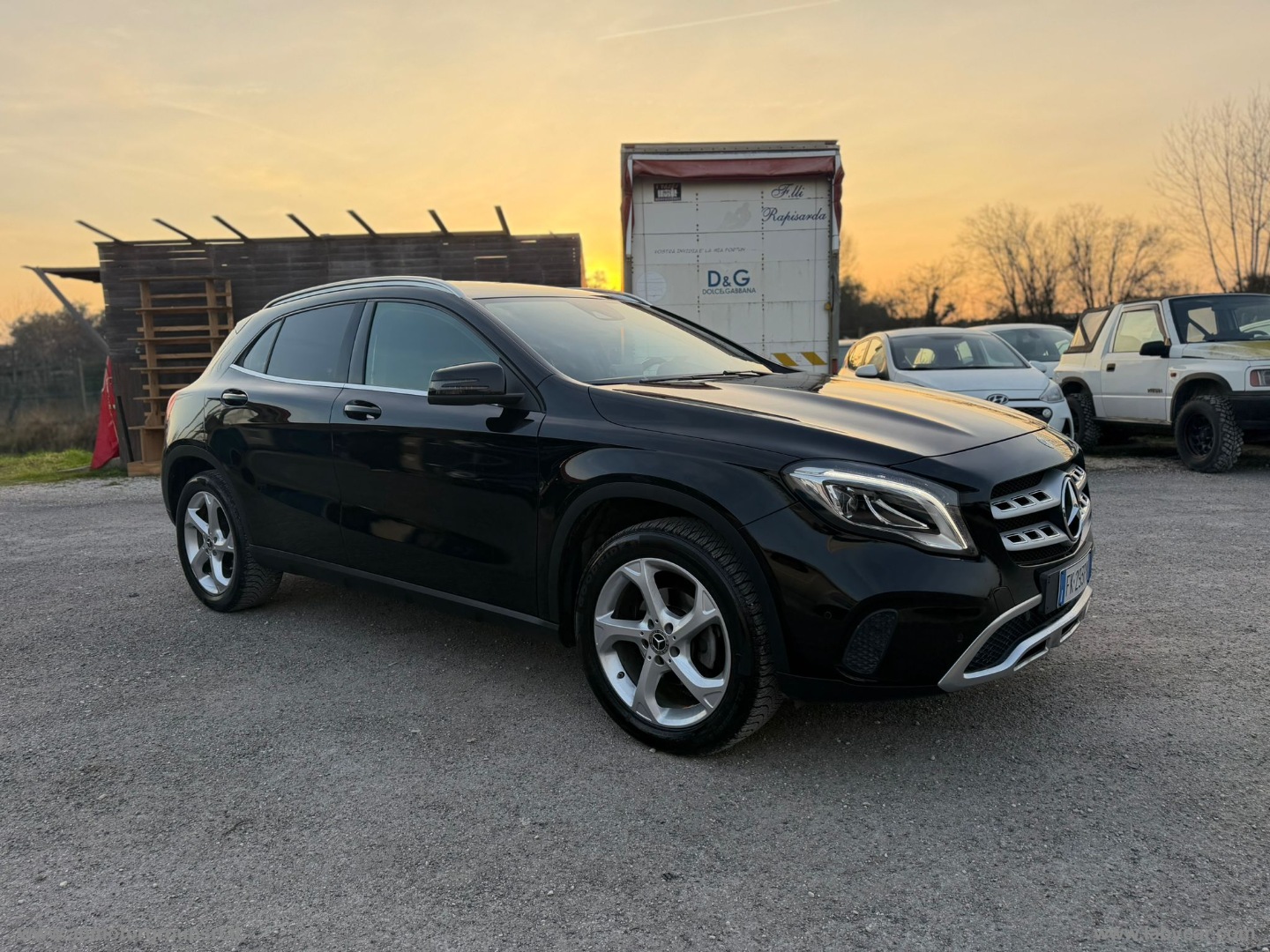MERCEDES-BENZ Classe GLA