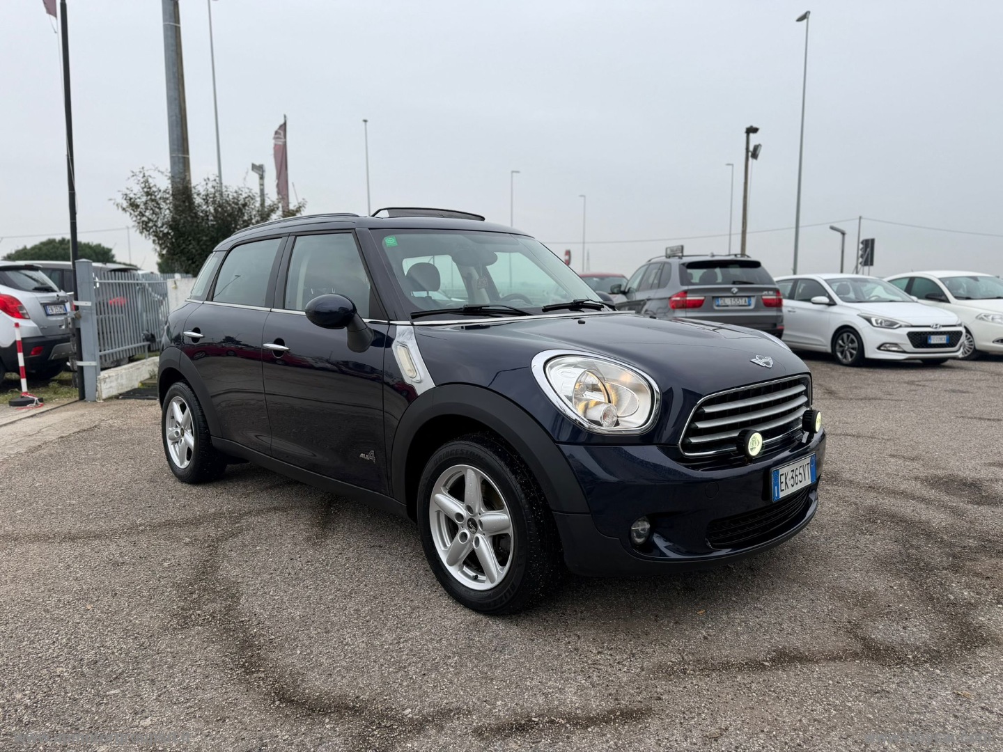 MINI Mini Countryman