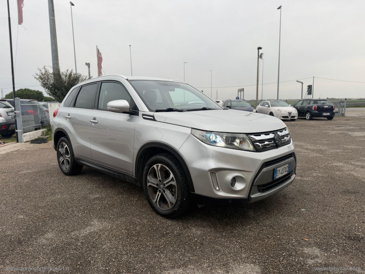 SUZUKI Vitara