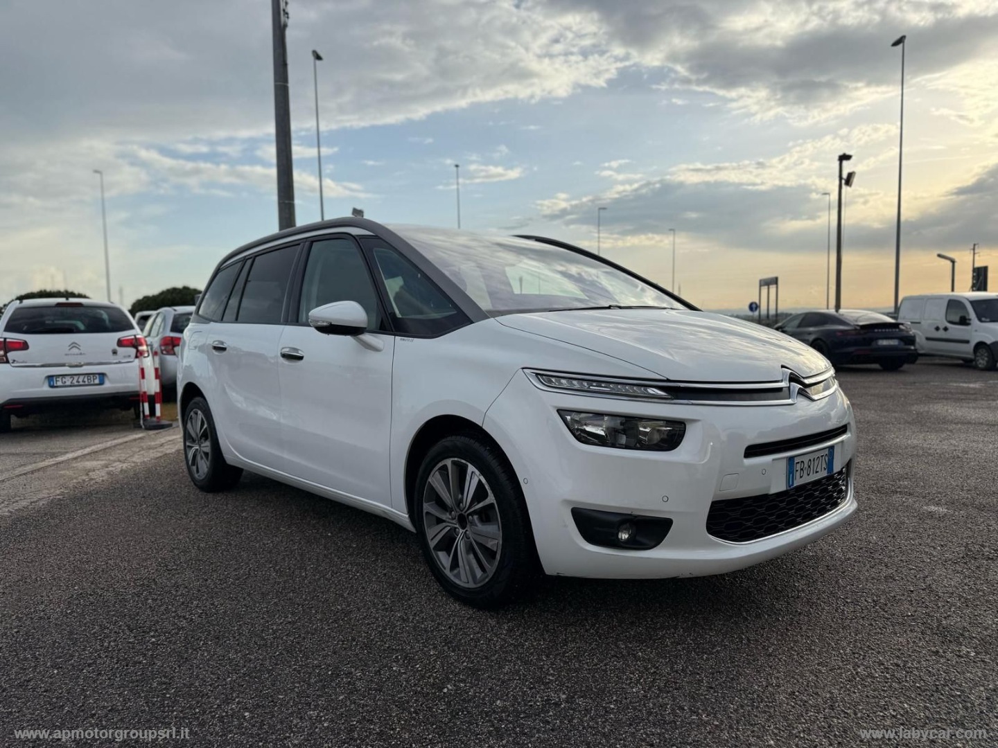 CITROEN Grand C4 Picasso