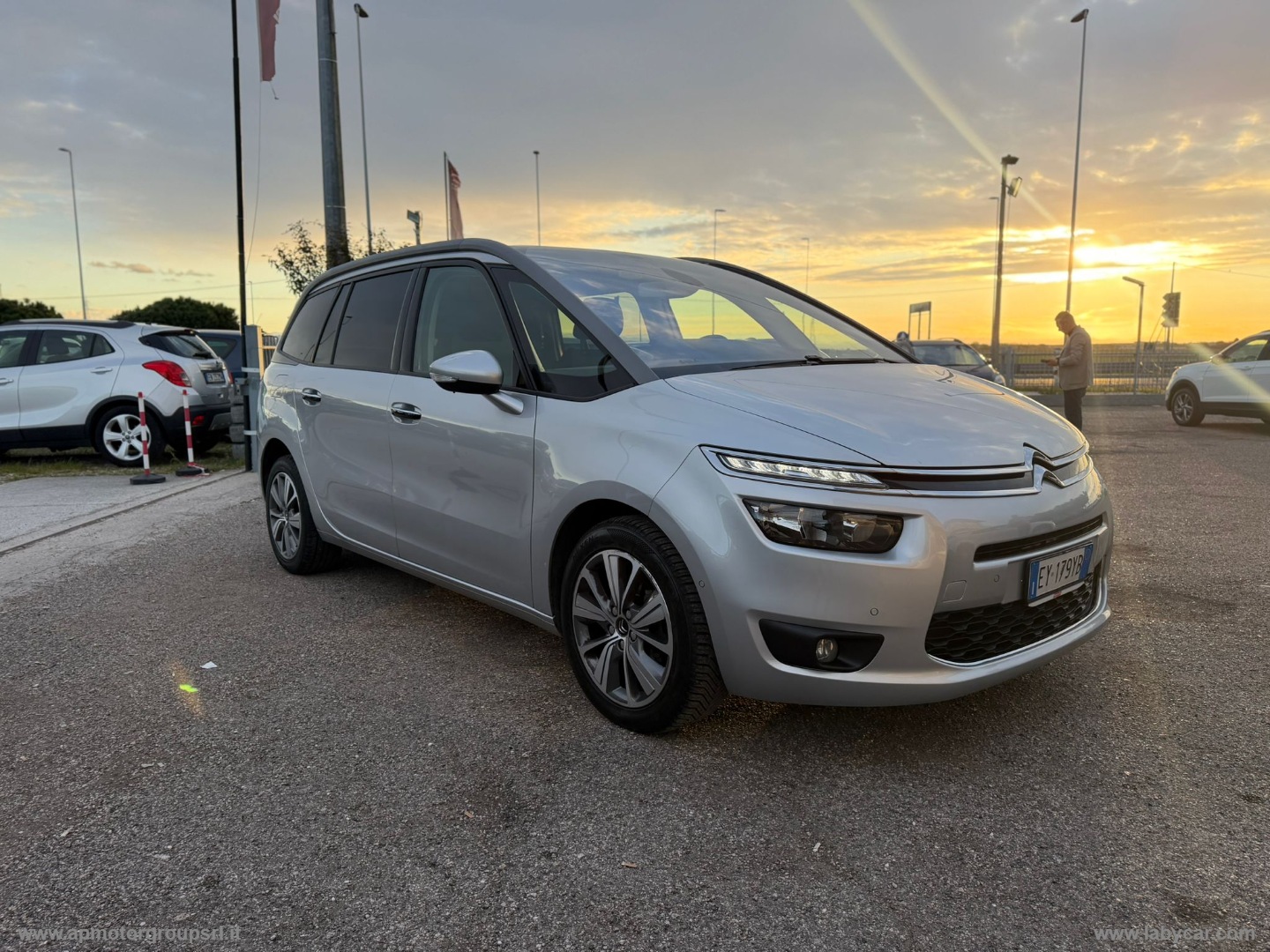 CITROEN Grand C4 Picasso