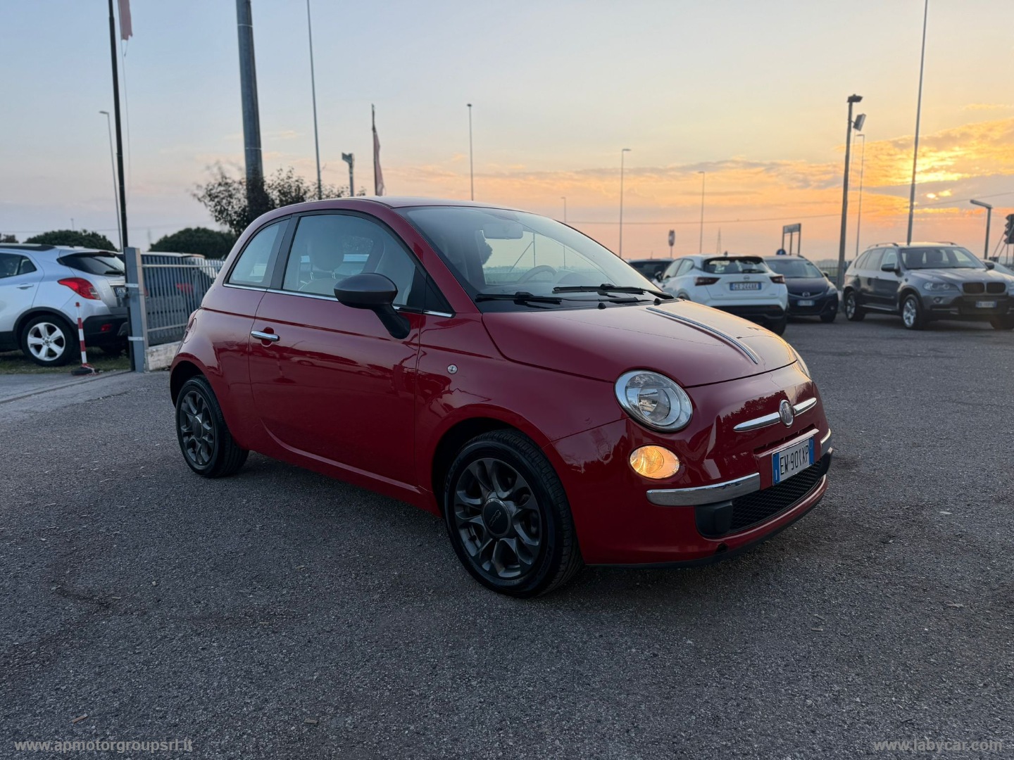 FIAT 500