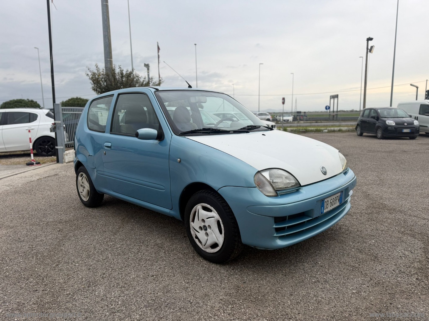 FIAT Seicento