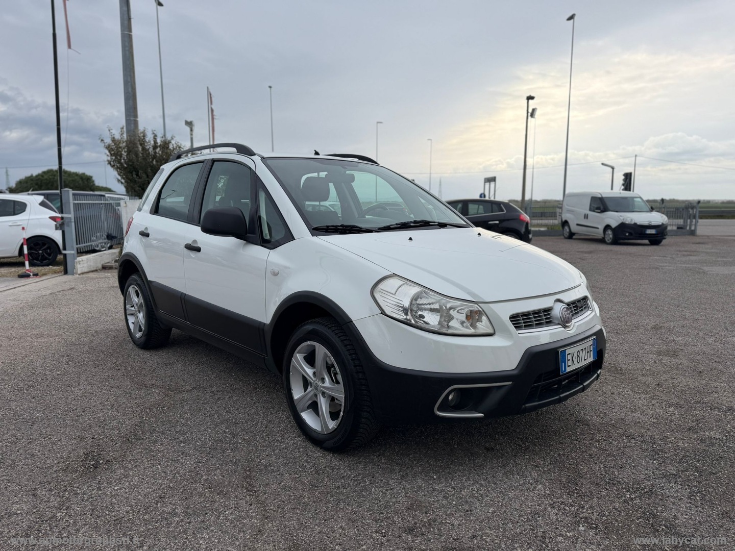 FIAT Sedici
