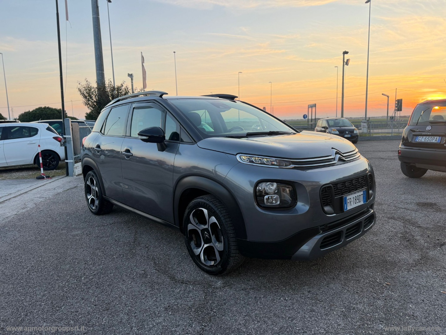 CITROEN C3 Aircross
