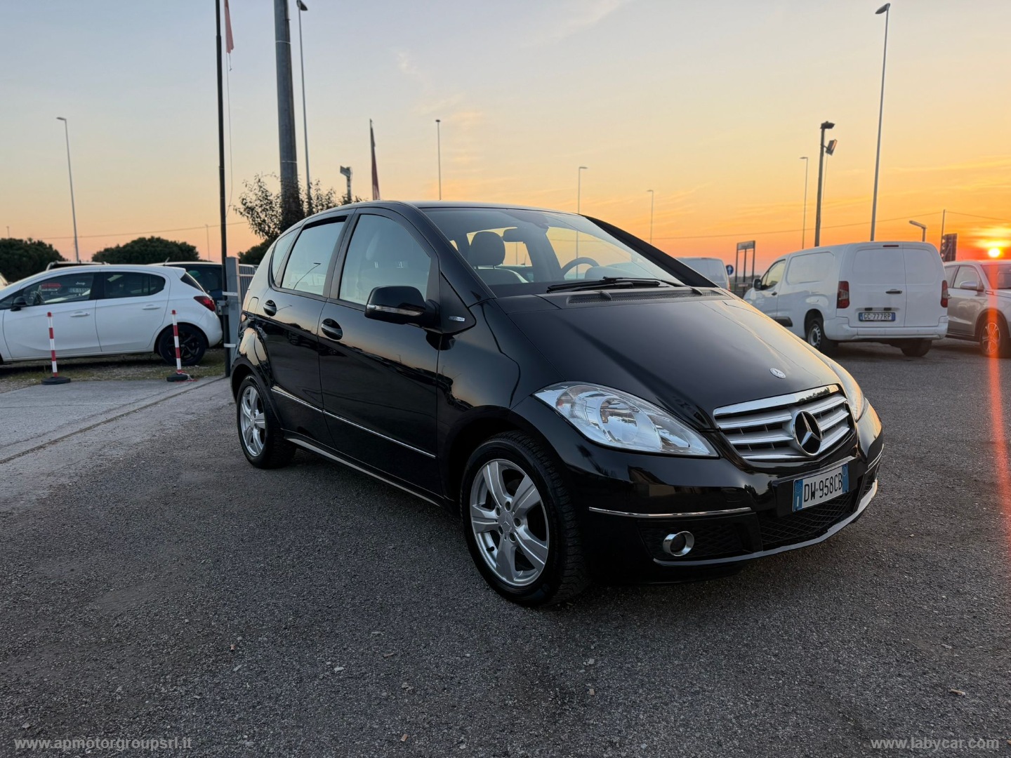 MERCEDES-BENZ Classe A
