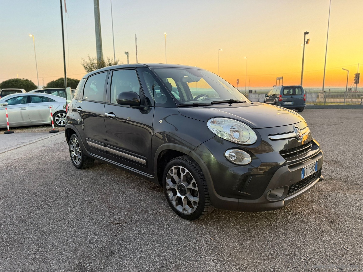 FIAT 500L