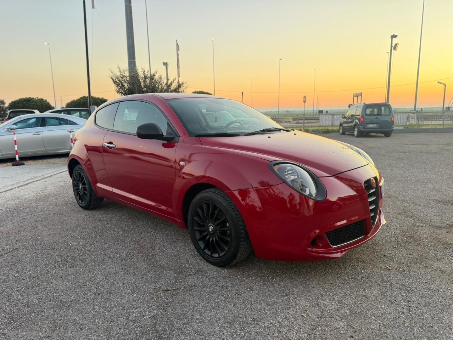 ALFA ROMEO MiTo