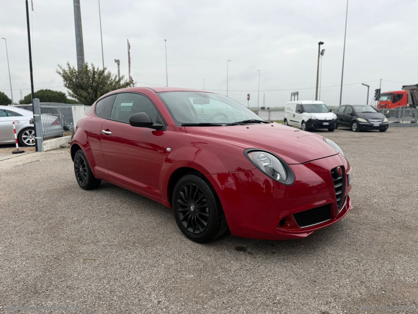 ALFA ROMEO MiTo