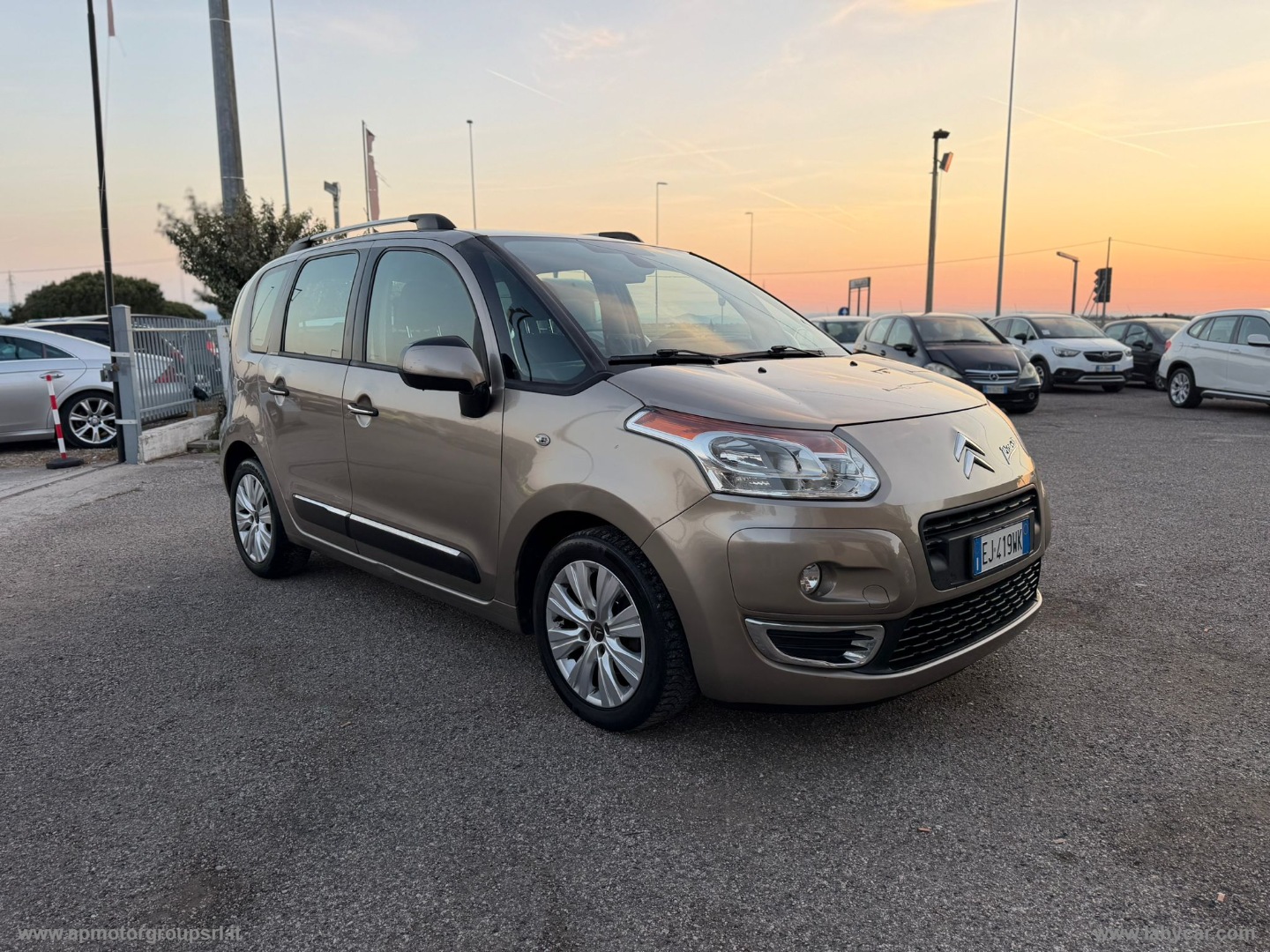 CITROEN C3 Picasso