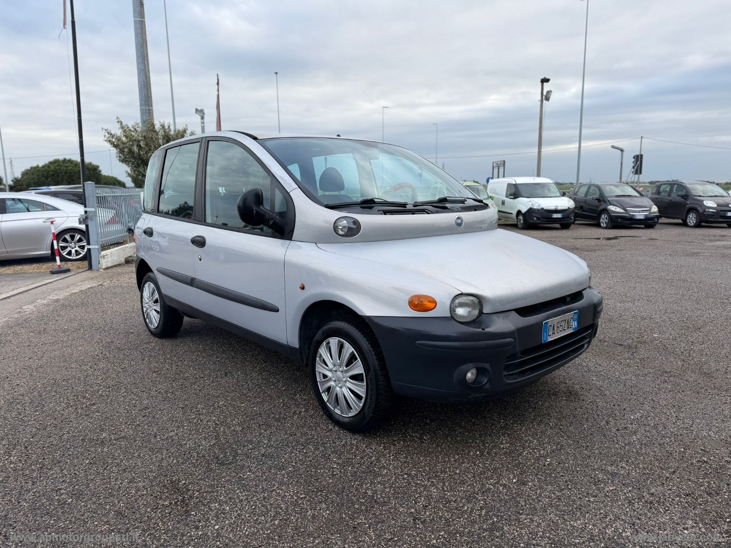FIAT Multipla