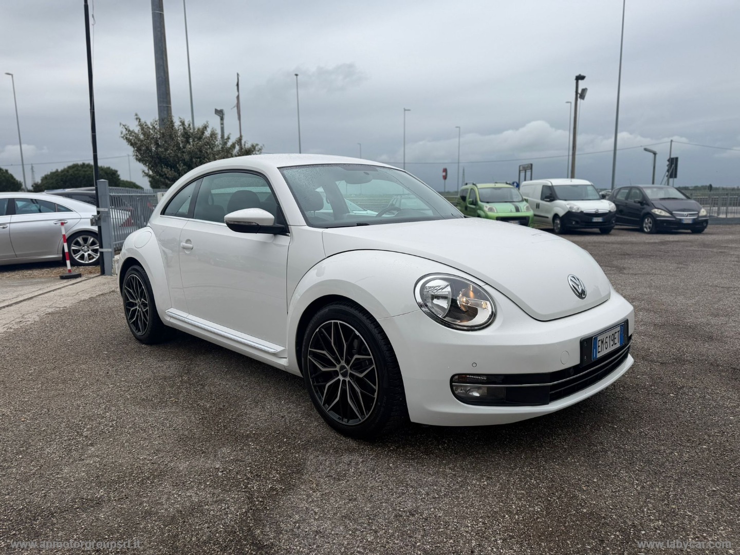 VOLKSWAGEN Maggiolino