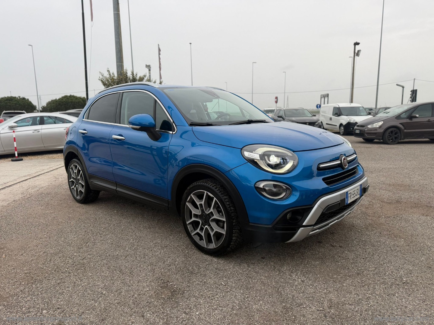 FIAT 500X