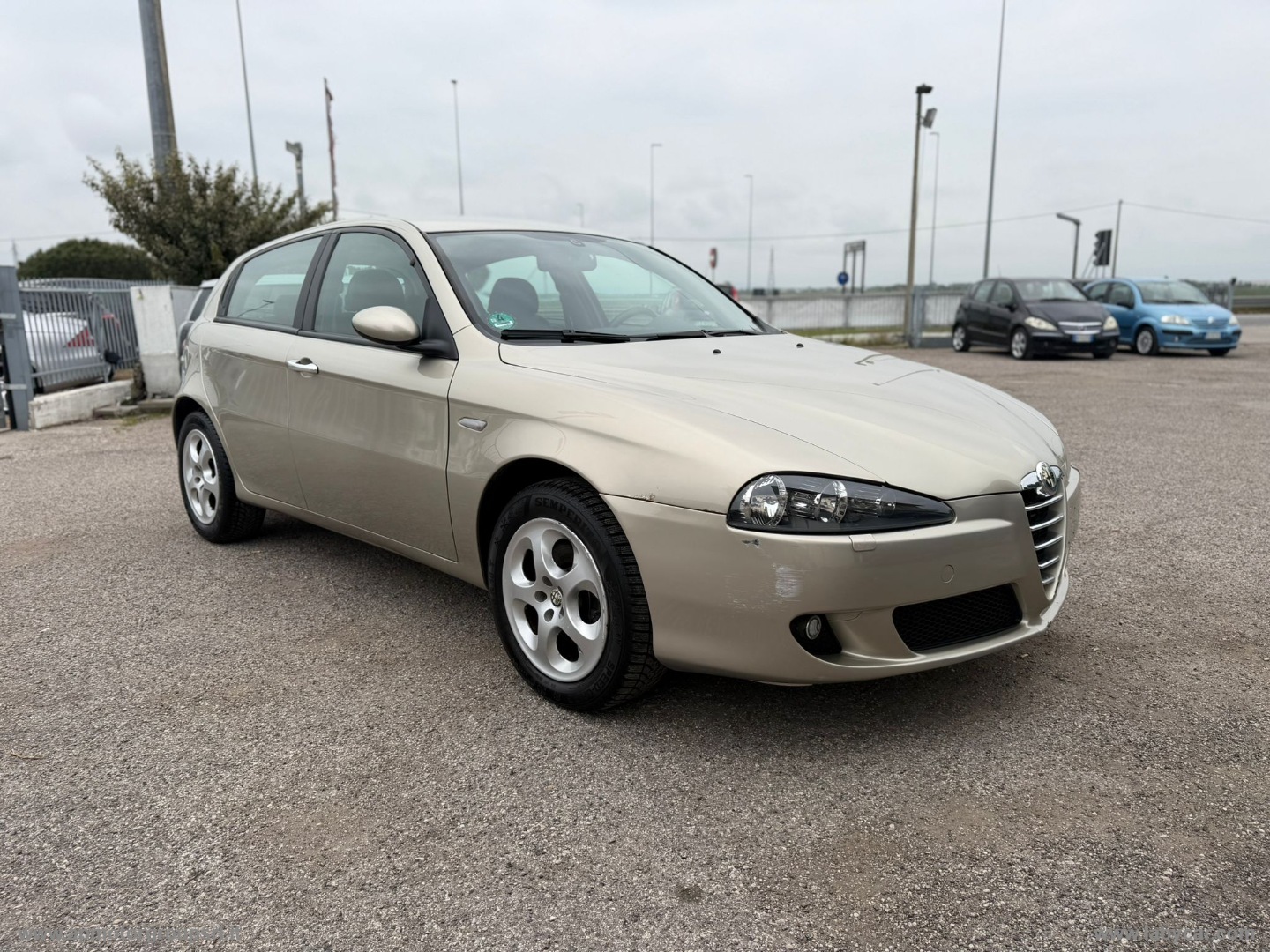 ALFA ROMEO 147