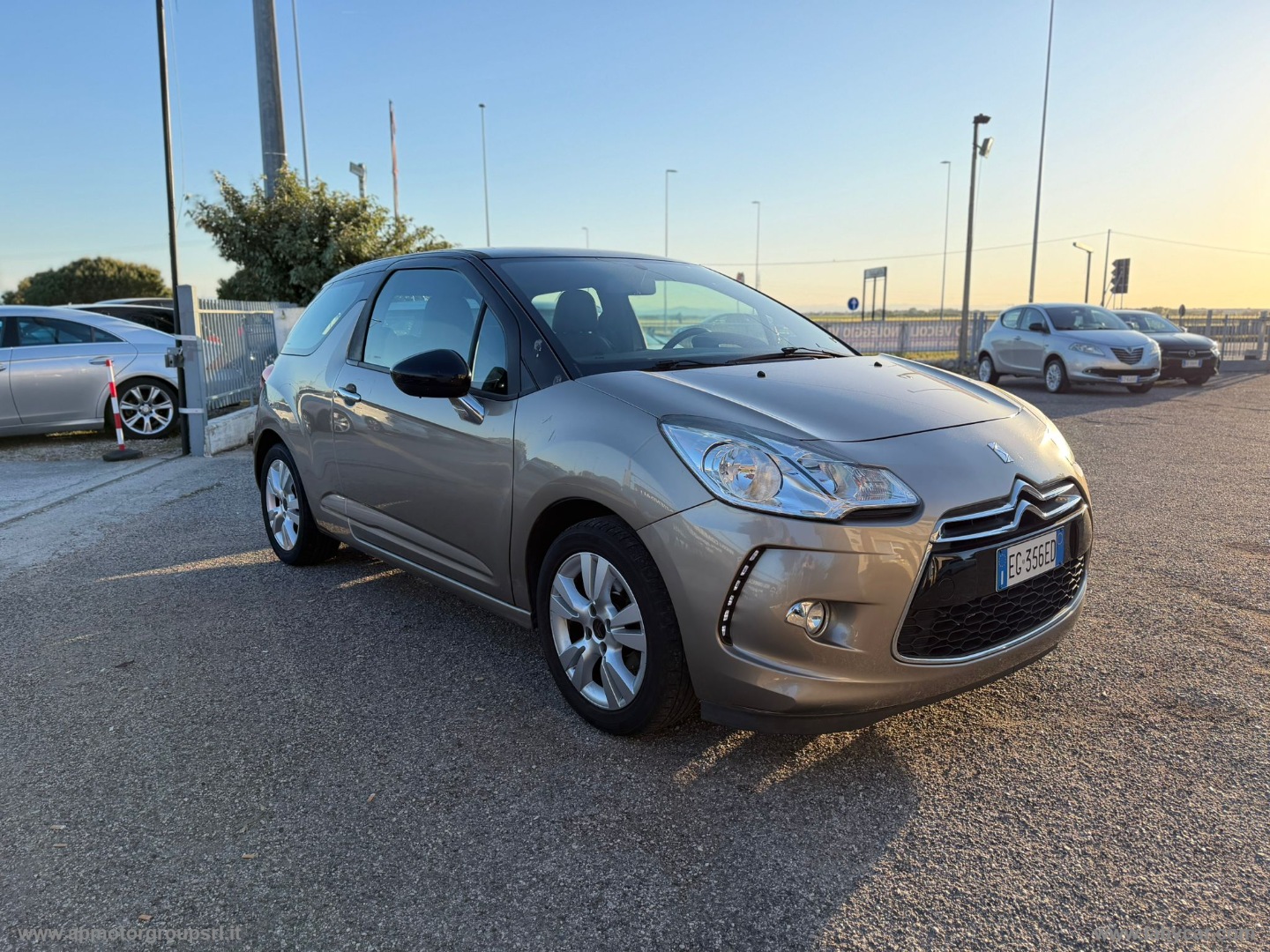 DS AUTOMOBILES DS3