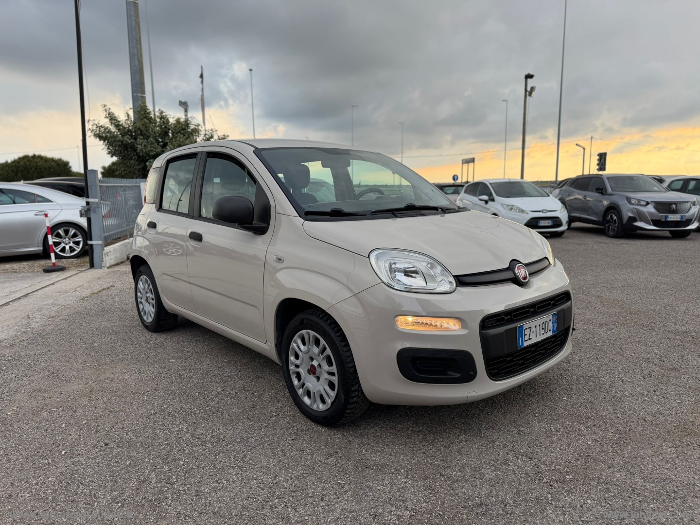 FIAT Panda