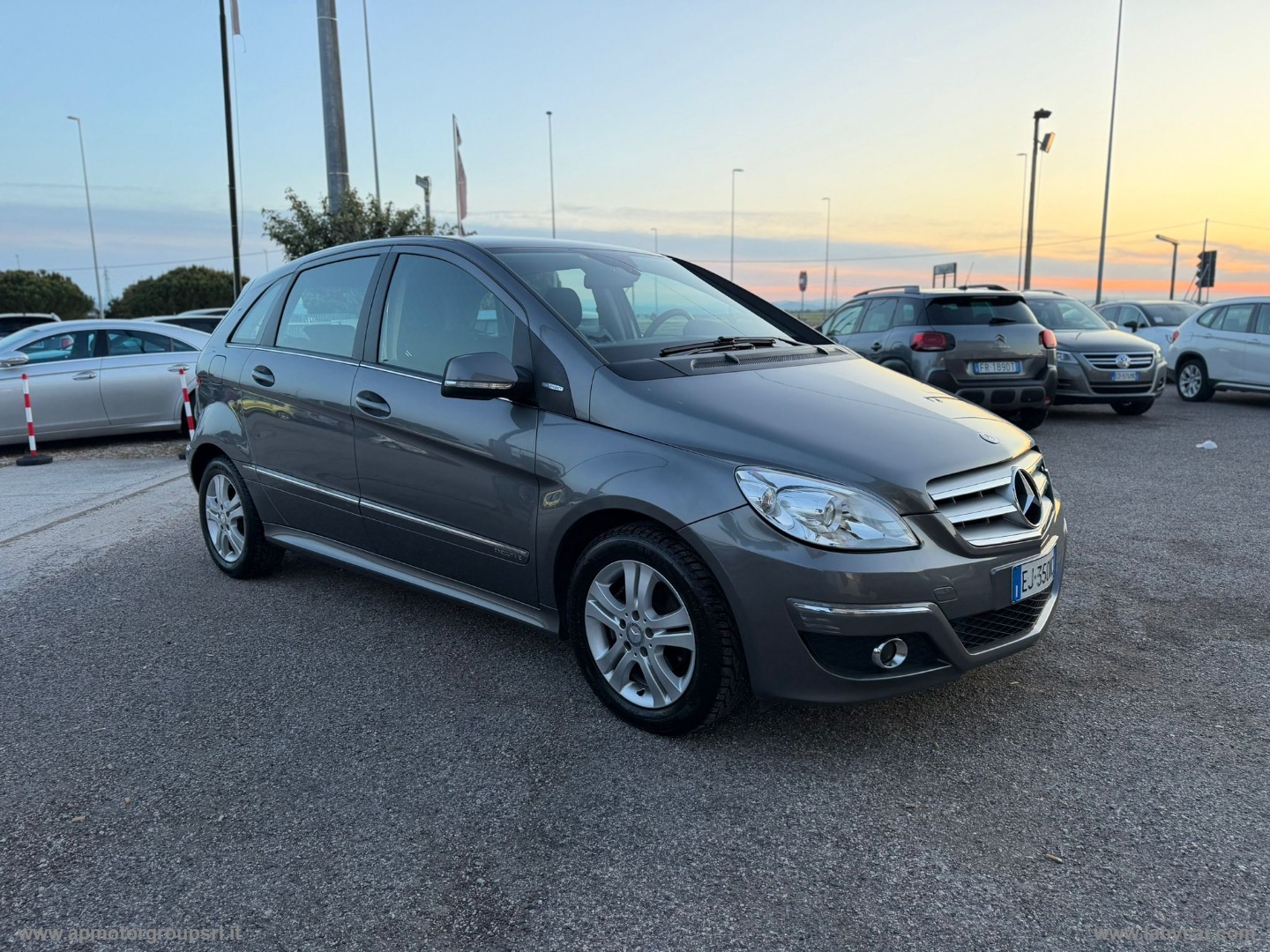 MERCEDES-BENZ Classe B