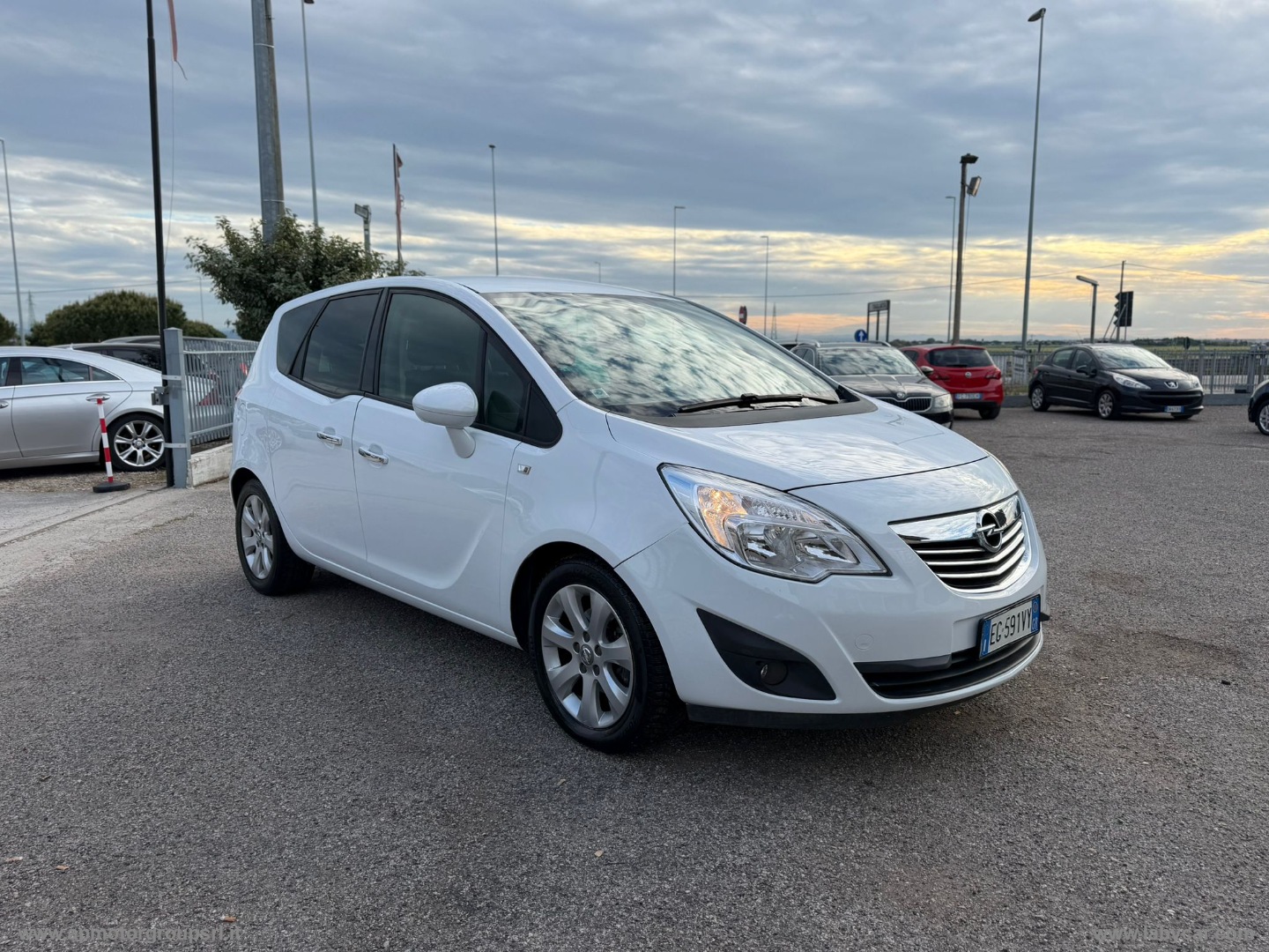 OPEL Meriva