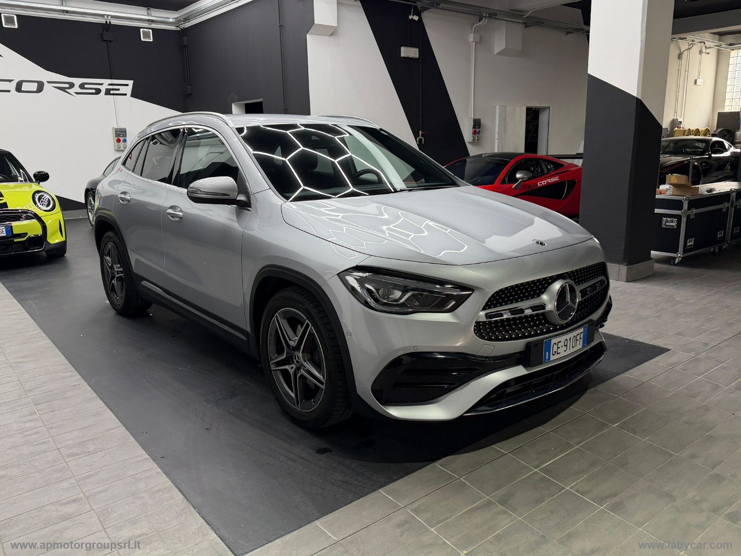 MERCEDES-BENZ Classe GLA