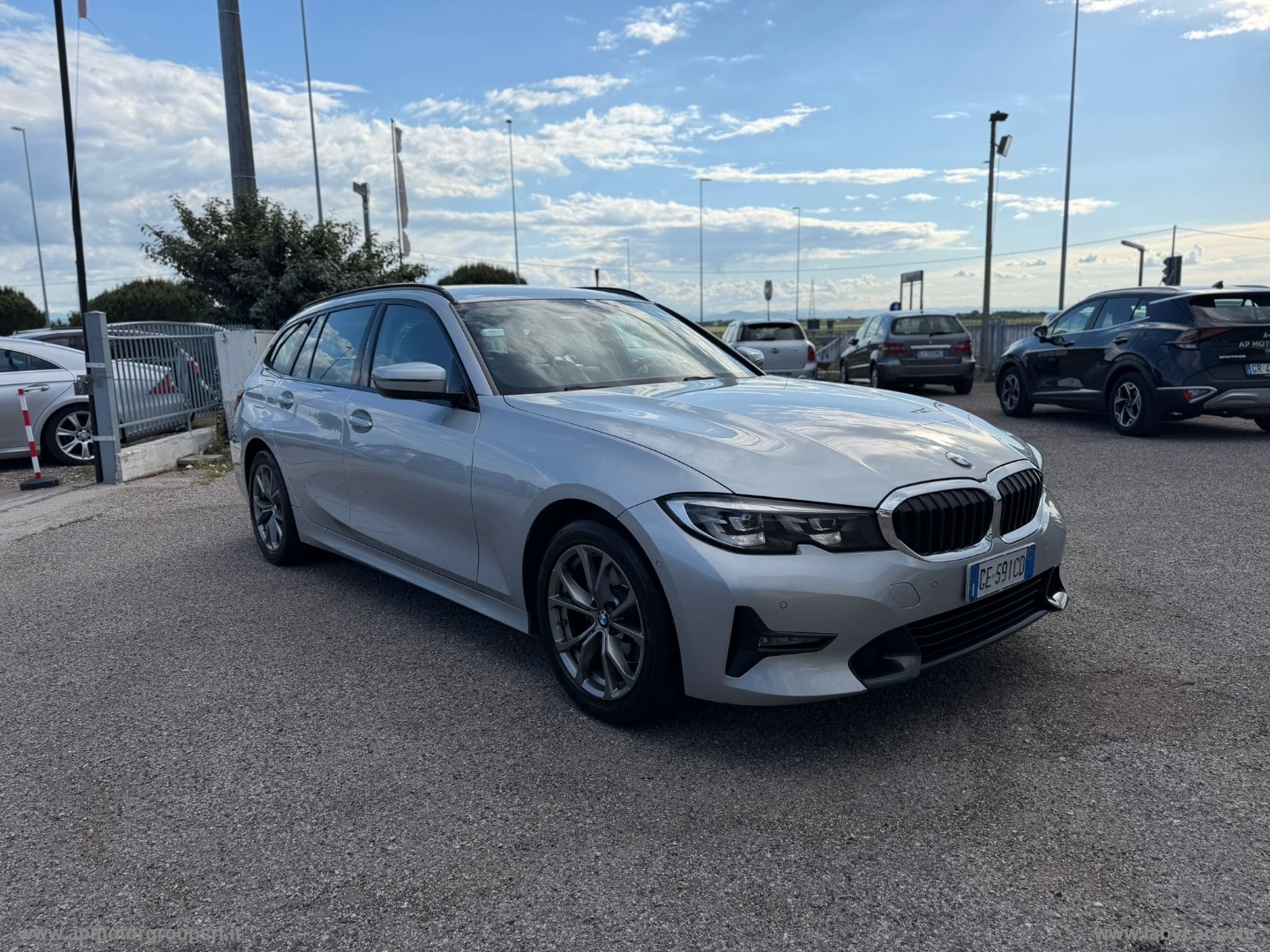 BMW Serie 3