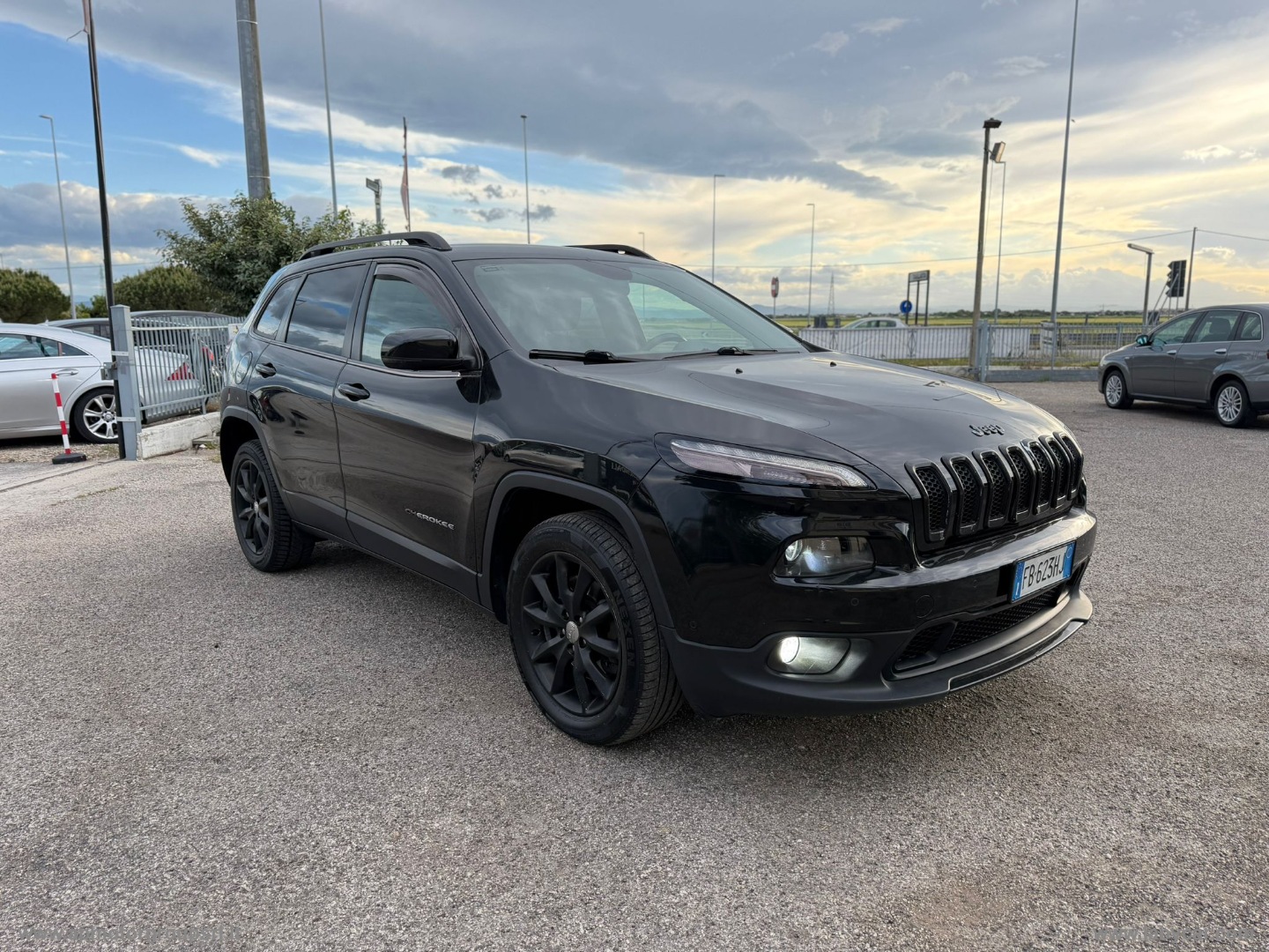JEEP Cherokee