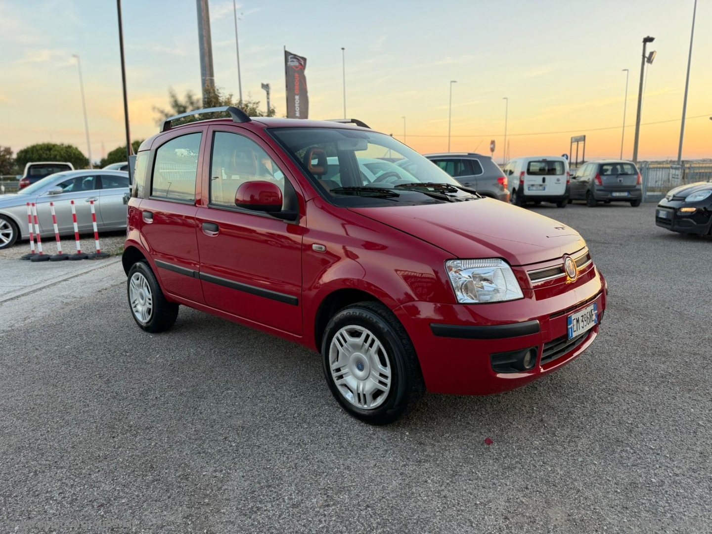 FIAT Panda