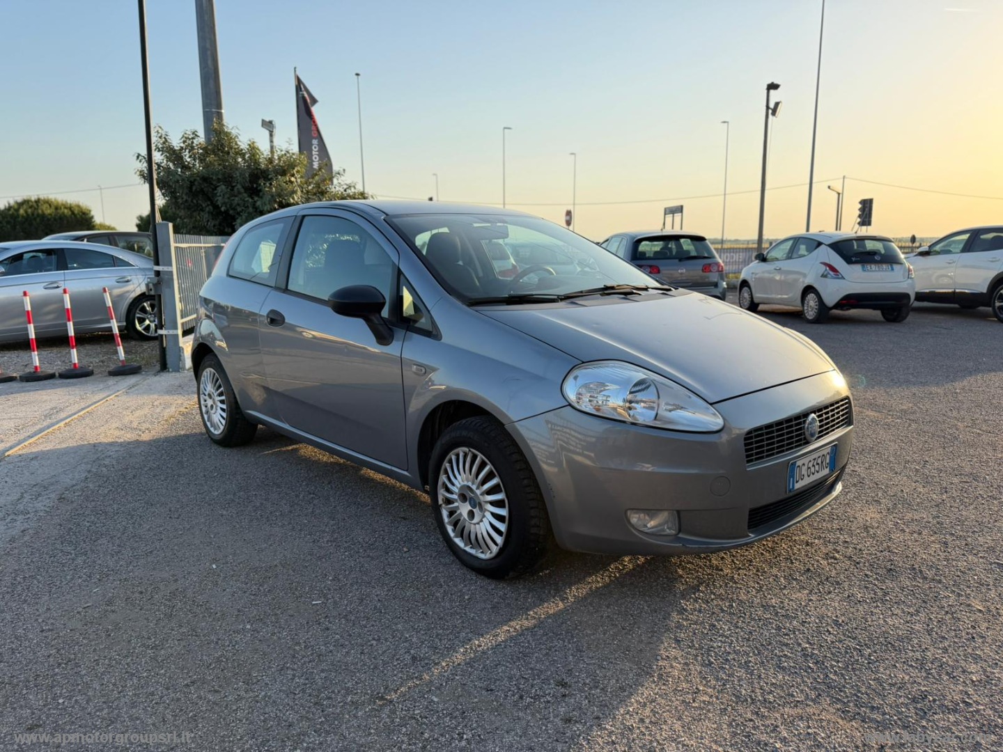 FIAT Grande Punto