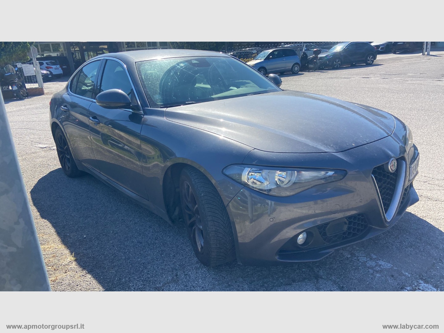 ALFA ROMEO Giulia